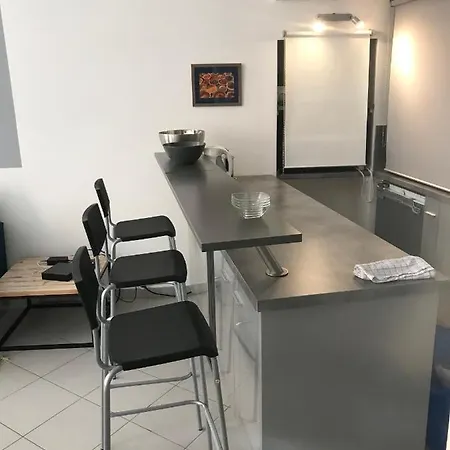 Apartment Captain'rest - Standing Vieux Port