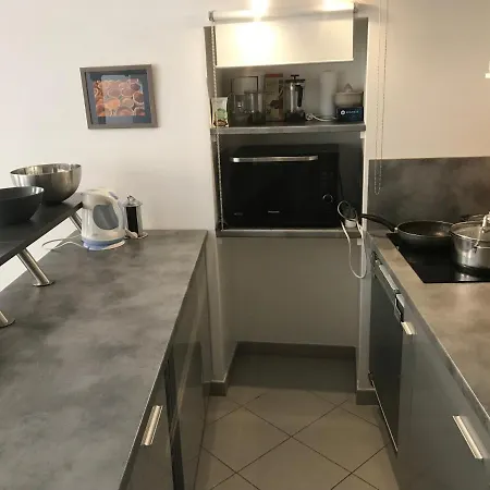 Appartement Captain'rest - Standing Vieux Port