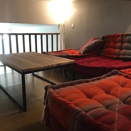 Apartment Captain'rest - Standing Vieux Port