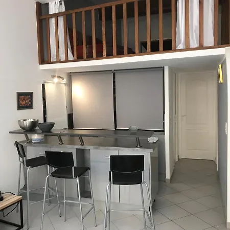 Captain'rest - Standing Vieux Port Appartement