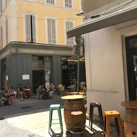 Captain'rest - Standing Vieux Port Apartment
